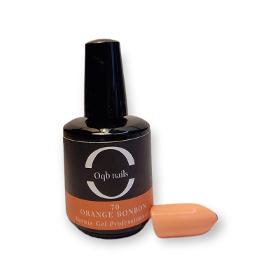 Vernis Semi Permanent 70- Orange Bonbon