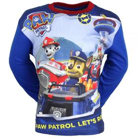 10x T-shirts Paw Patrol du 2 au 6 ans