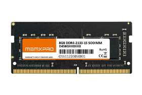 MEMXPRO-DDR4 SODIMM