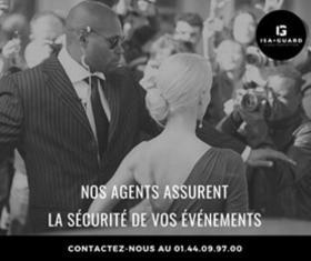 Sécurité de tous vos évènements  