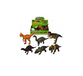 FIGURINES DINOSAURES 14CM