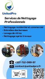 services nettoyage 