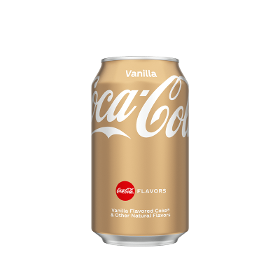 Coca-Cola Vanille 355 ml