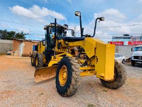 GRADER NIVELEUSE CAT12M