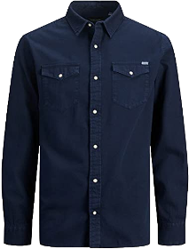 Chemise en Jean Homme