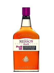 Neisson - Rhum Agricole Ambré - Profil 105