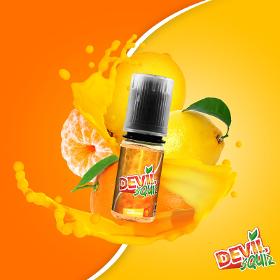 Devil Squiz - Citron Mandarine 10ml