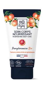 SOIN CORPS NOURRISSANT PAMPLEMOUSSE COSMOS ORGANIC - BIO ENJOY 150ML