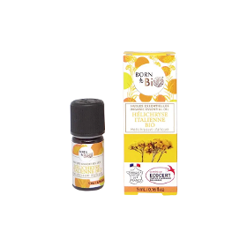 HUILE ESSENTIELLE HELICHRYSE ITALIENNE BIO 5 ML