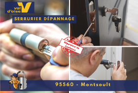 Serrurier Montsoult (95560)