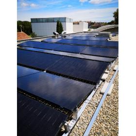 Energie solaire Installations