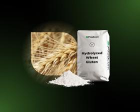 Gluten de Blé Hydrolysé