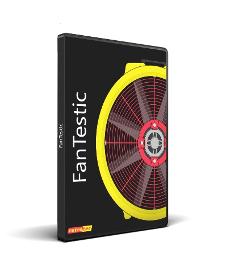 Logiciel FanTestic licence PRO FNTP10XV