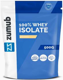  Zumub 100% Whey Isolate