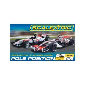 C1198 Scalextric pole position F1