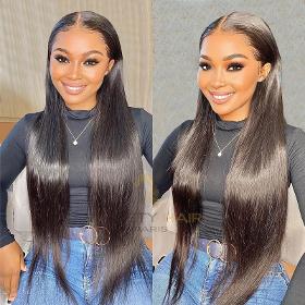 Perruque Lace Frontal HD Wig Cassy