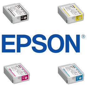 cartouches imprimante Epson Colorworks C4000