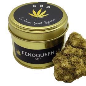 Fleur de CBD Bio Fenoqueen