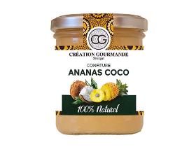 Confiture Ananas Coco 200G