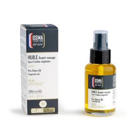 OSMA TRADITION - Huile Avant Rasage 50ml