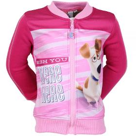 12x Vestes polaire The secret life of pets du 2 au 8 ans