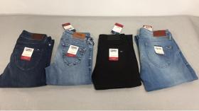 JEAN’S TOMMY HILFIGER FEMMES LOT DE 30 PCS PRIX 22€ HT