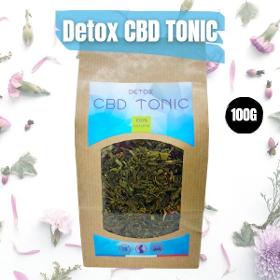 Infusion Detox Cbd Tonic