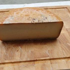 fromage fermier de chévres.