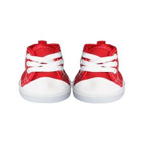 Tennis Shoes "Red" (40cm)