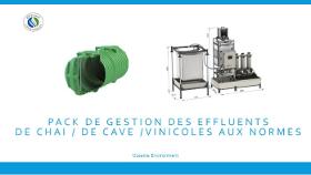 FILTRATION DES EFFLUENTS VITICOLES VINICOLES