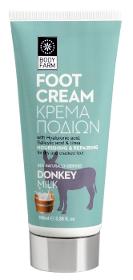 Donkey milk crème aux pieds - 100 ml