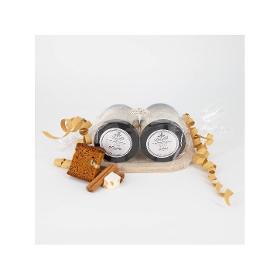 Coffret cadeau sucre saveurs de Noël