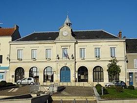 Plombier Nanteuil-Le-Haudouin (60440)