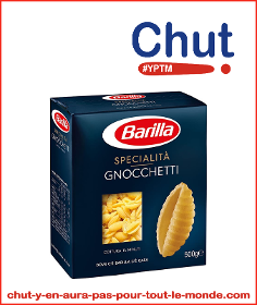 BARILLA GNOCCHET.SPÉCIALITÉS SARDI ITA