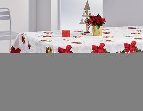 Nappe de Noël