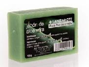 Savon artisanal Aloe Vera