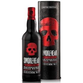 Smokehead Sherry Bomb