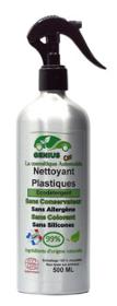 Nettoyant Plastique Interieur Bio & Ecologique