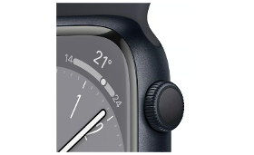 Apple Watch (Série 8) 2022 45 mm - Aluminium Minuit