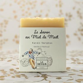 Savon au miel de Maël