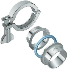 Articulations tri-clamp et gylon Bio Pro