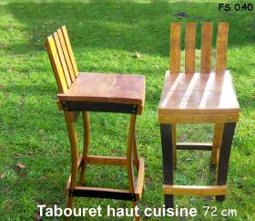 040 tabouret2 cuisine 72 cm