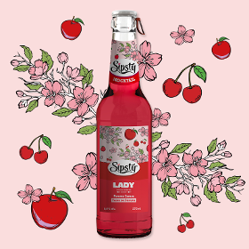 LADY Pomme, Cerise et Fleur de Sakura