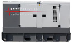 Générateur 110 kVA - Fiche technique