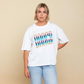 T-Shirt Femme Oversize Danse