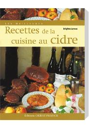 Livre Les Meilleures Recettes De La Cuisine Au Cidre