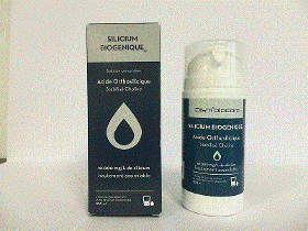 Silicium organique concentré 10 g Si / L