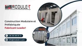 Conteneur modulaire à vendre Dakar