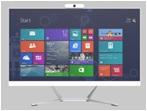 VK-C215T 21.5" Frameless design HM65 i3-2130M,0+0GB