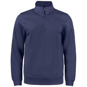 Sweats Homme Basic Active Half Zip